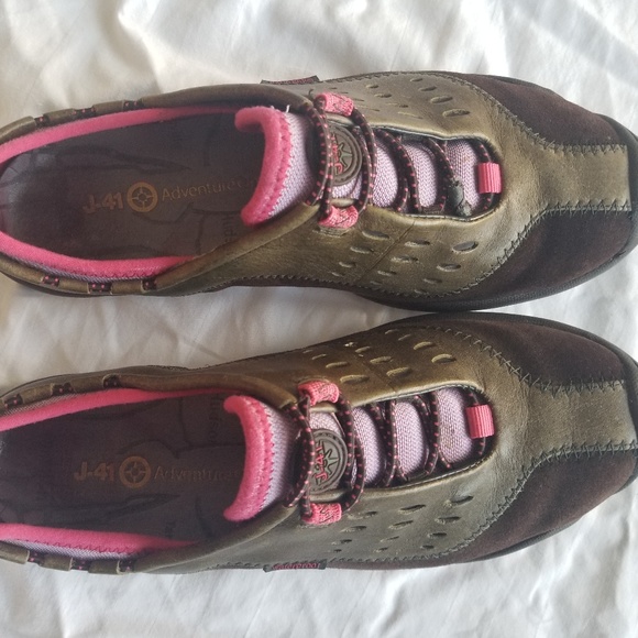 J-41 “Adventure On” shoes. 6M - Picture 1 of 4